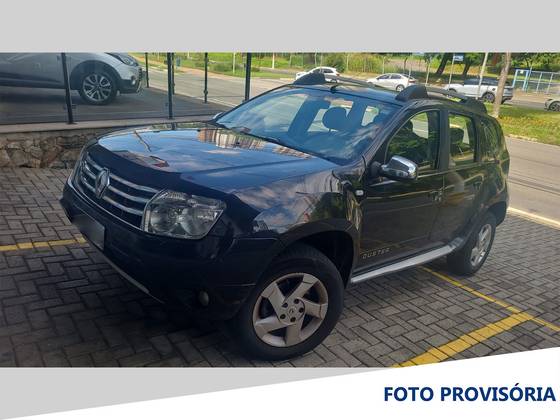 RENAULT DUSTER 2.0 DYNAMIQUE 4X2 16V FLEX 4P AUTOMÁTICO RENAULT DUSTER 2.0 DYNAMIQUE 4X2 16V FLEX 4P AUTOMÁTICO